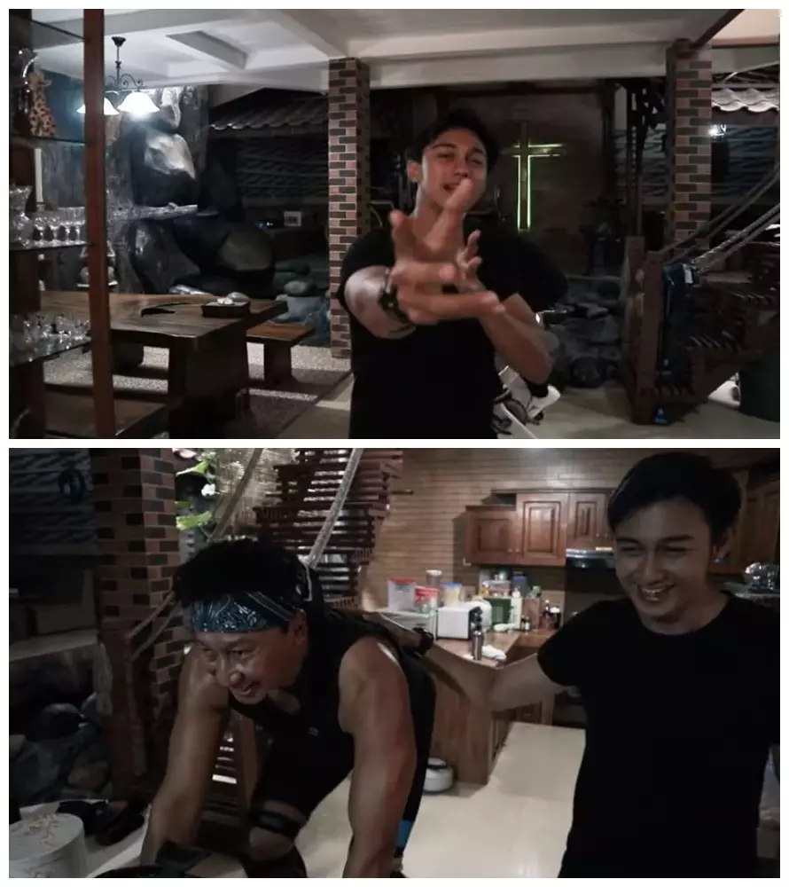 Penampakan rumah masa kecil seleb Instagram 