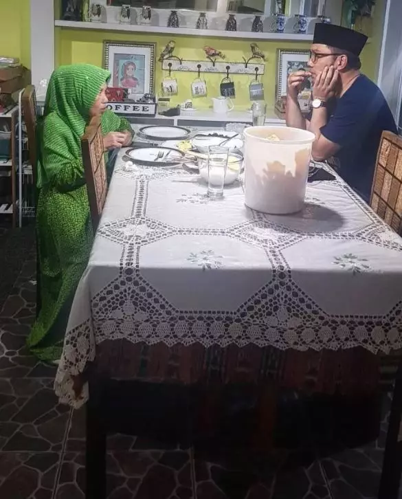 Penampakan rumah masa kecil seleb Instagram 