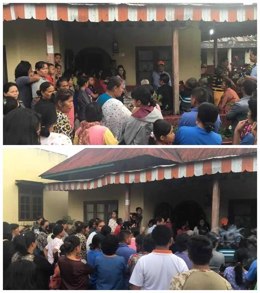 Penampakan rumah masa kecil seleb Instagram 