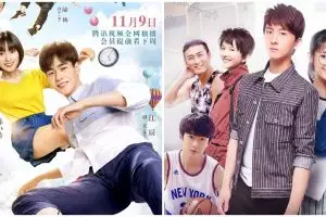 9 Drama China tentang kehidupan sekolah, nggak kalah dari drama Korea