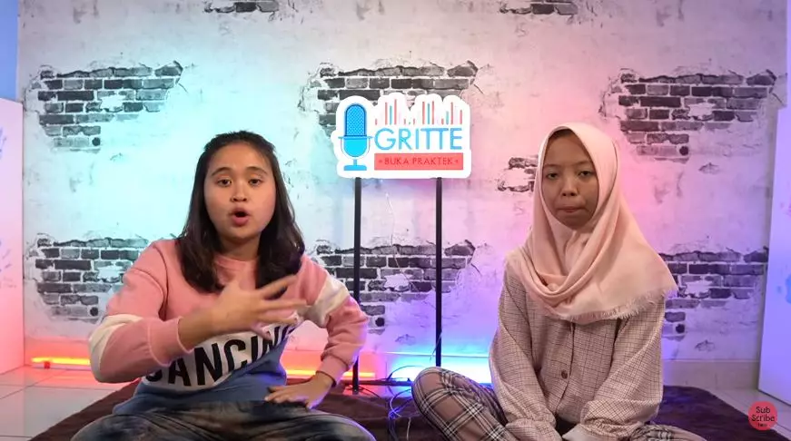 pertemuan Nadya dan Nabila pertama kali youtube pertemuan Nadya dan Nabila pertama kali youtube