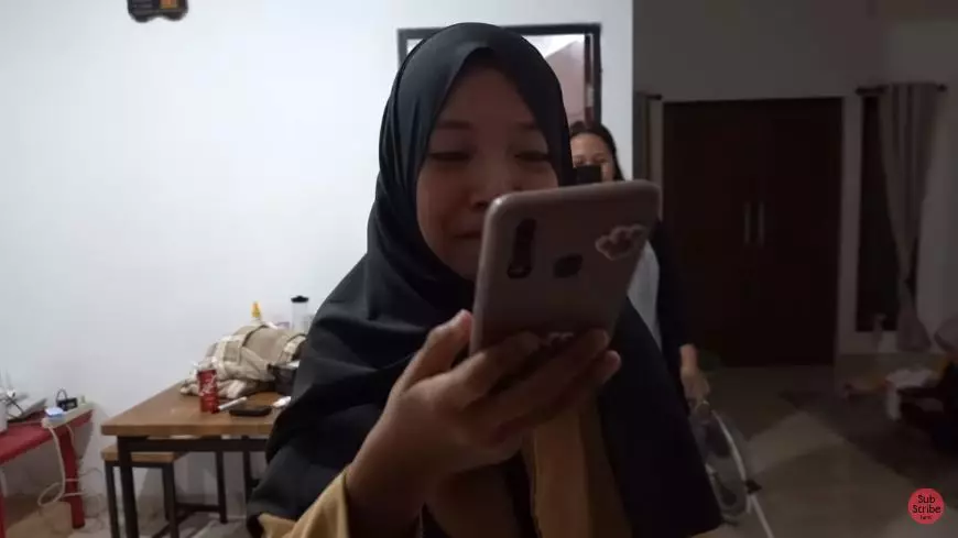 pertemuan Nadya dan Nabila pertama kali youtube pertemuan Nadya dan Nabila pertama kali youtube