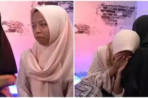 9 Momen pertemuan Nadya dan Nabila pertama kali, bikin haru