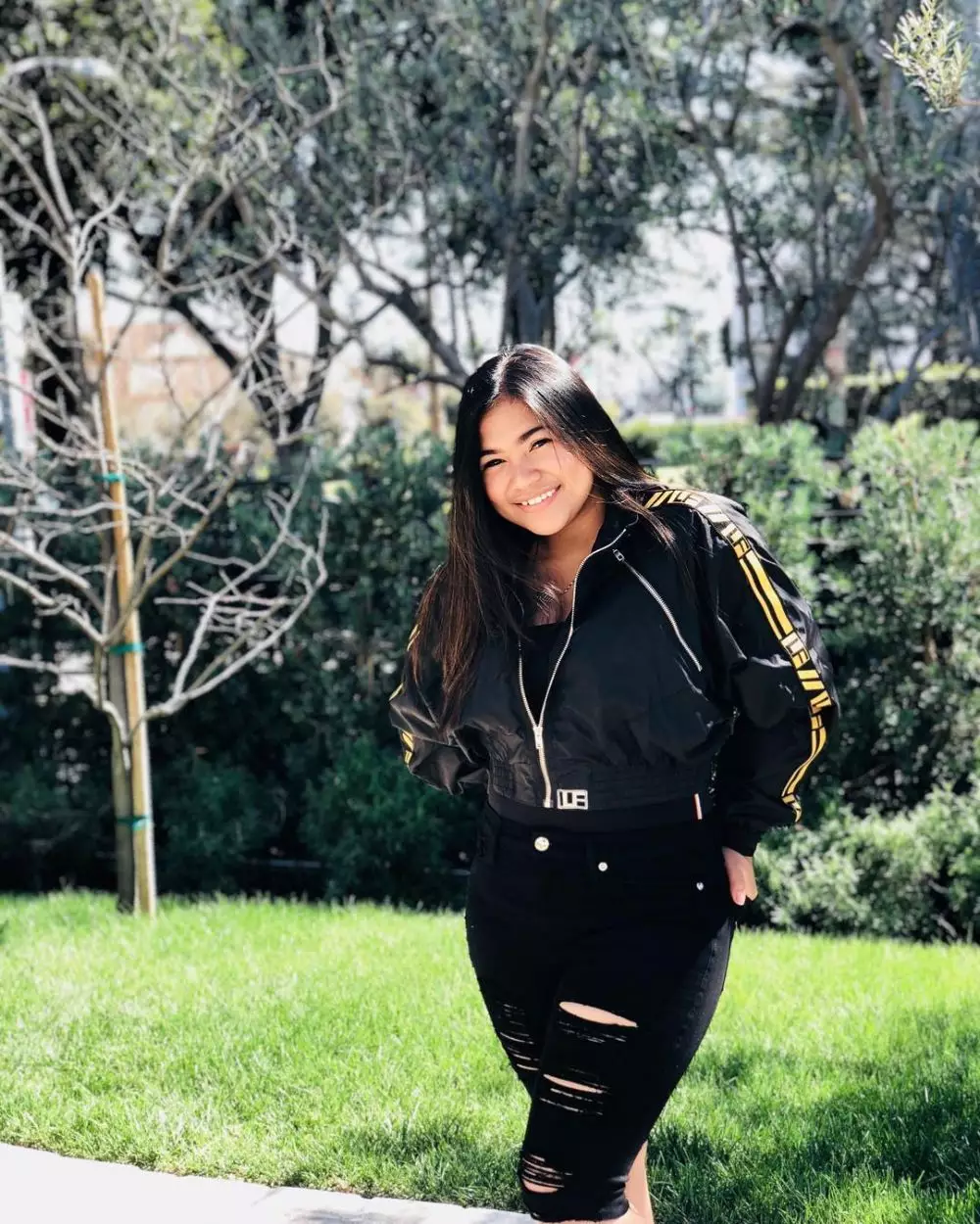 Liana Jhonlin  Instagram 