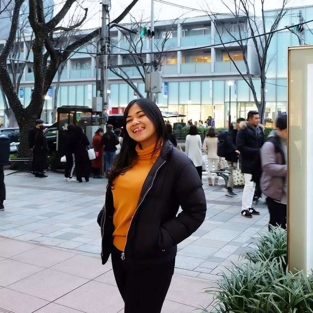 Liana Jhonlin  Instagram 