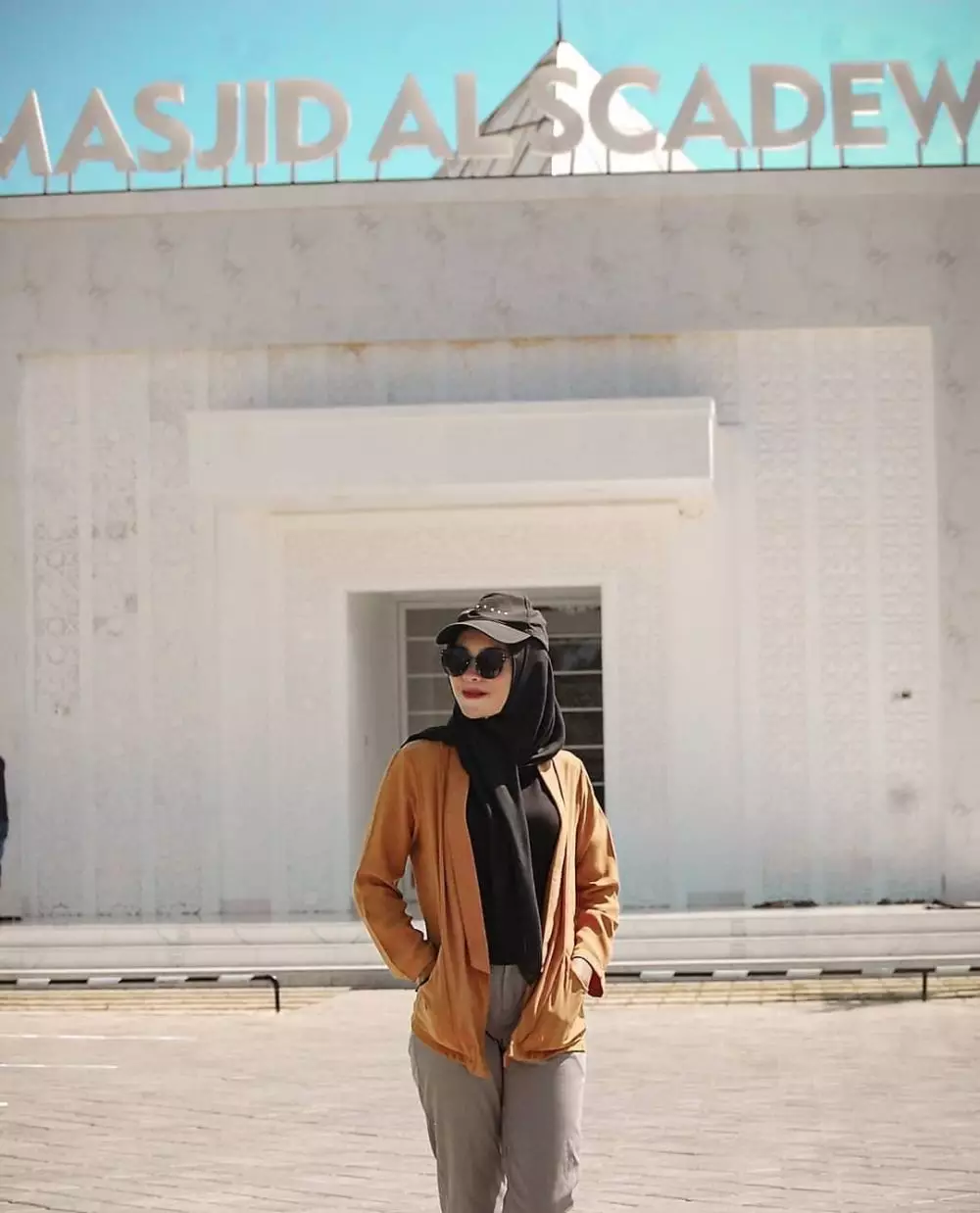 Masjid dan musala milik seleb Instagram Masjid dan musala milik seleb Instagram