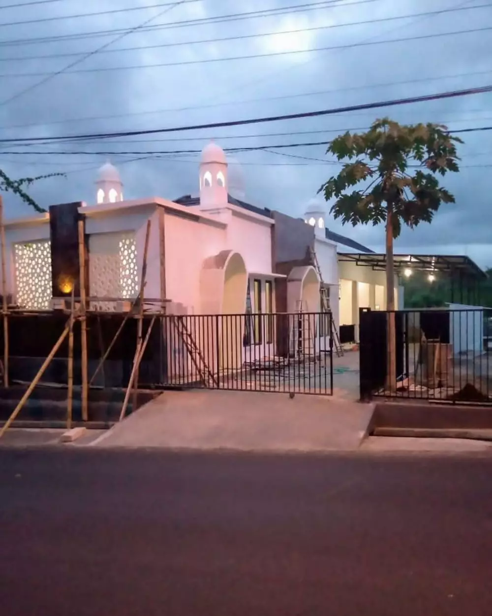 Masjid dan musala milik seleb Instagram Masjid dan musala milik seleb Instagram