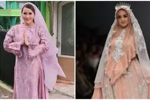 5 Seleb bangun masjid & musala, desainnya curi perhatian