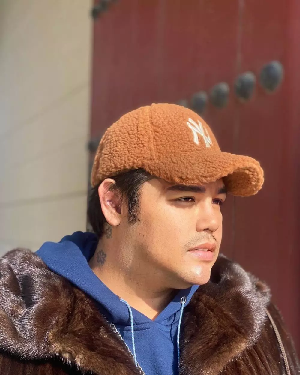 Ivan Gunawan di Korea  Instagram  Ivan Gunawan di Korea  Instagram