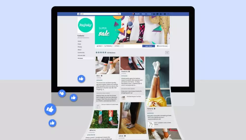 Fitur Facebook ini bisa meningkatkan penjualan online Istimewa