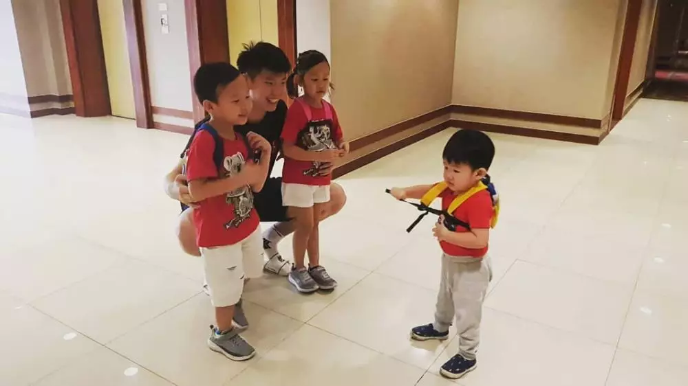 Hendra Setiawan & Liu Yuchen berbagai sumber