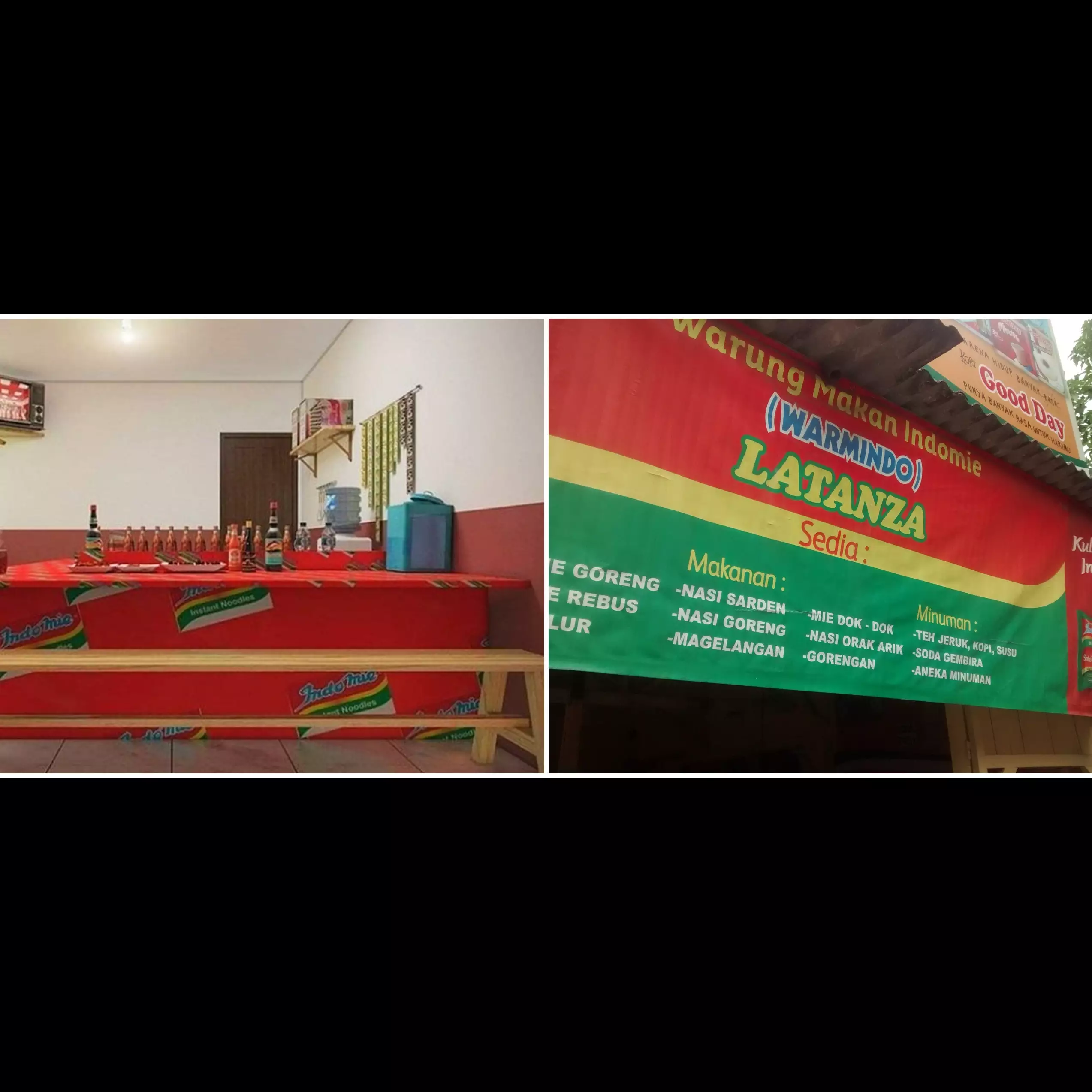 13 Fakta warung burjo, penyelamat mahasiswa saat malam &amp; bokek