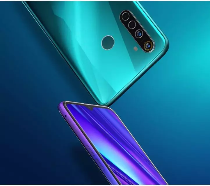 HP dengan 4 kamera terbaik © 2020 brilio.net