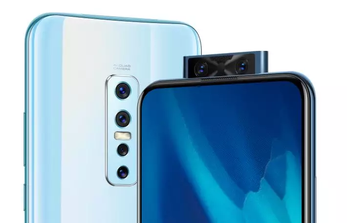 HP dengan 4 kamera terbaik © 2020 brilio.net