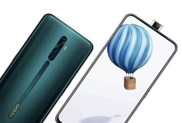 HP dengan 4 kamera terbaik © 2020 brilio.net