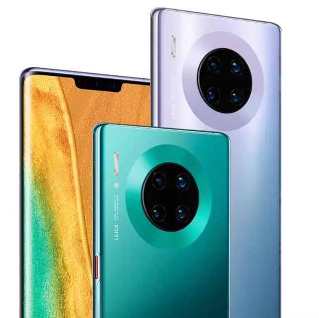 HP dengan 4 kamera terbaik © 2020 brilio.net