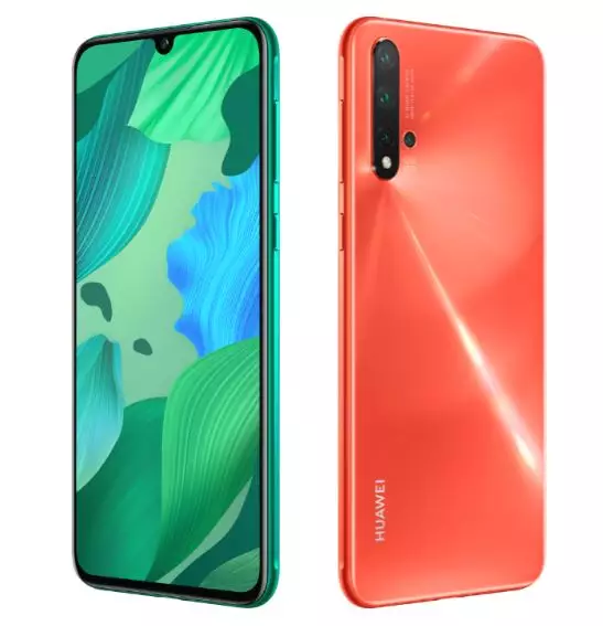 HP dengan 4 kamera terbaik © 2020 brilio.net