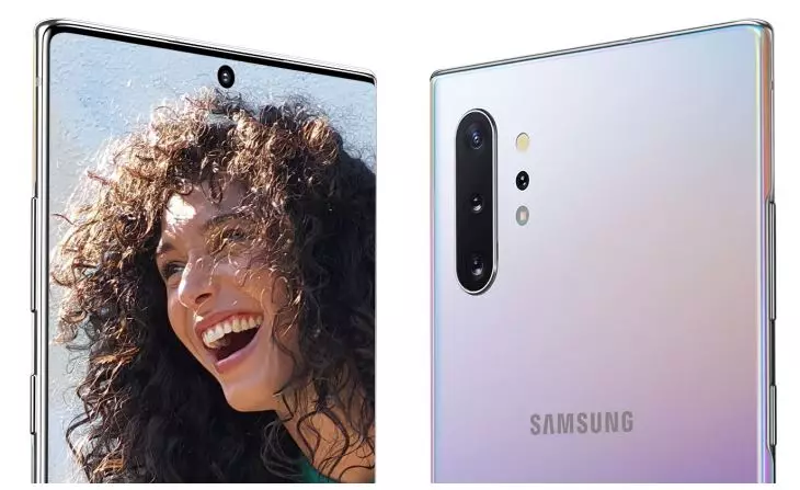 HP dengan 4 kamera terbaik © 2020 brilio.net