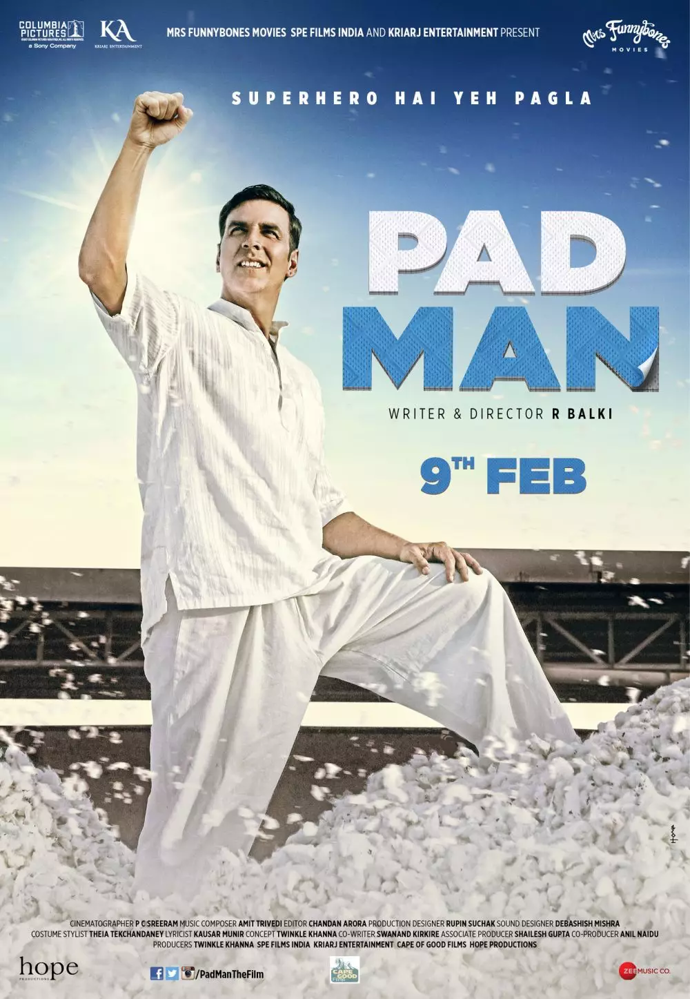 10 Film India paling inspiratif, angkat kisah disabilitas berbagai sumber 10 Film India paling inspiratif, angkat kisah disabilitas berbagai sumber