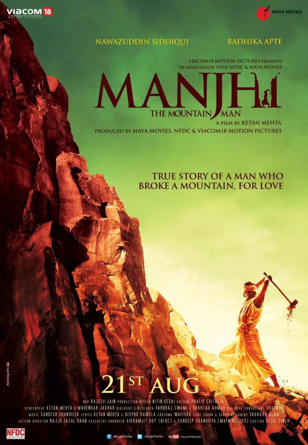 10 Film India paling inspiratif, angkat kisah disabilitas berbagai sumber 10 Film India paling inspiratif, angkat kisah disabilitas berbagai sumber