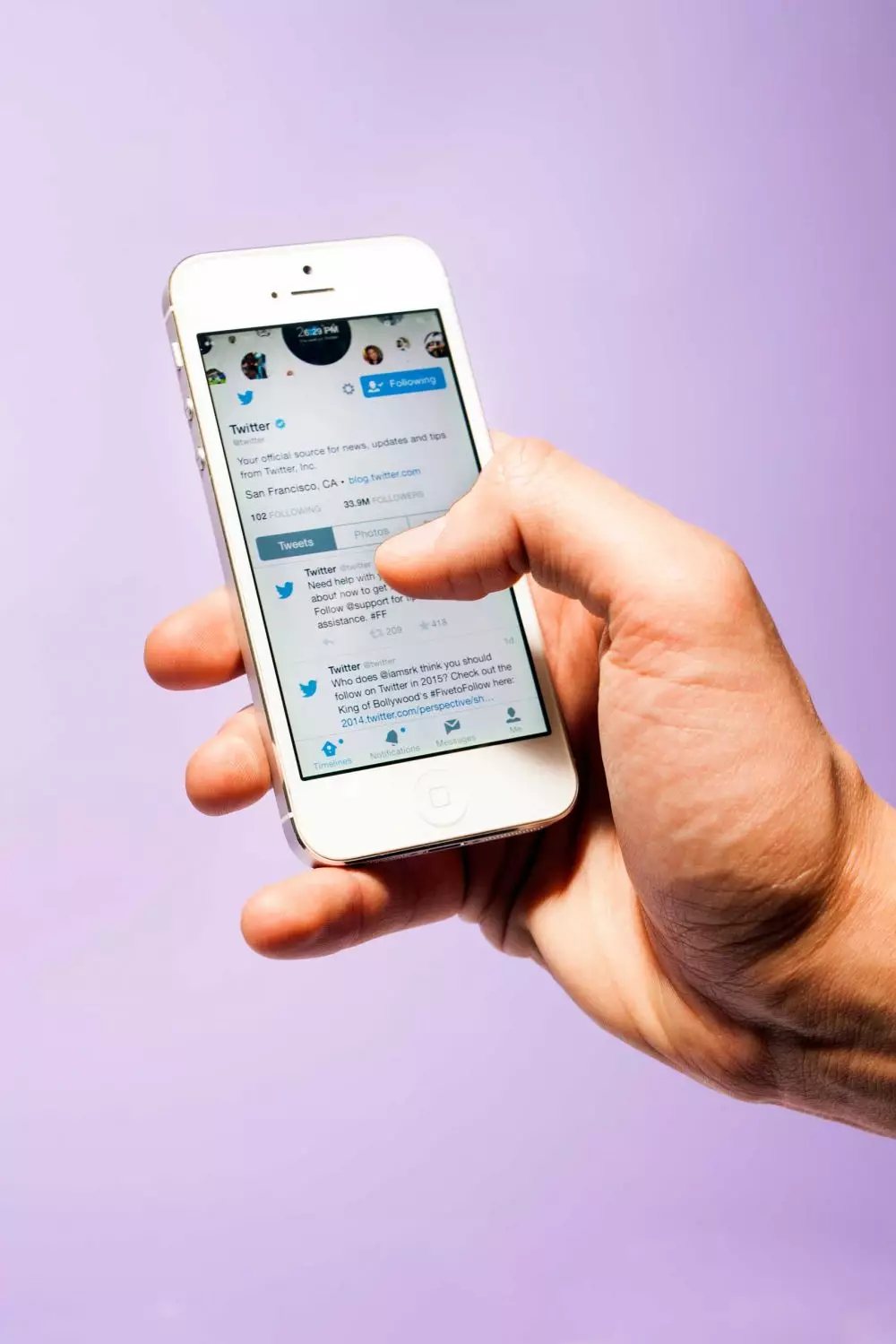 fitur tersembunyi Twitter yang canggih abis Istimewa