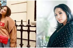 10 Perlengkapan tidur Nagita Slavina, harganya jutaan rupiah