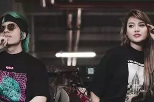 Aurel dapat kado sepatu dari Atta Halilintar, harganya Rp 10 juta