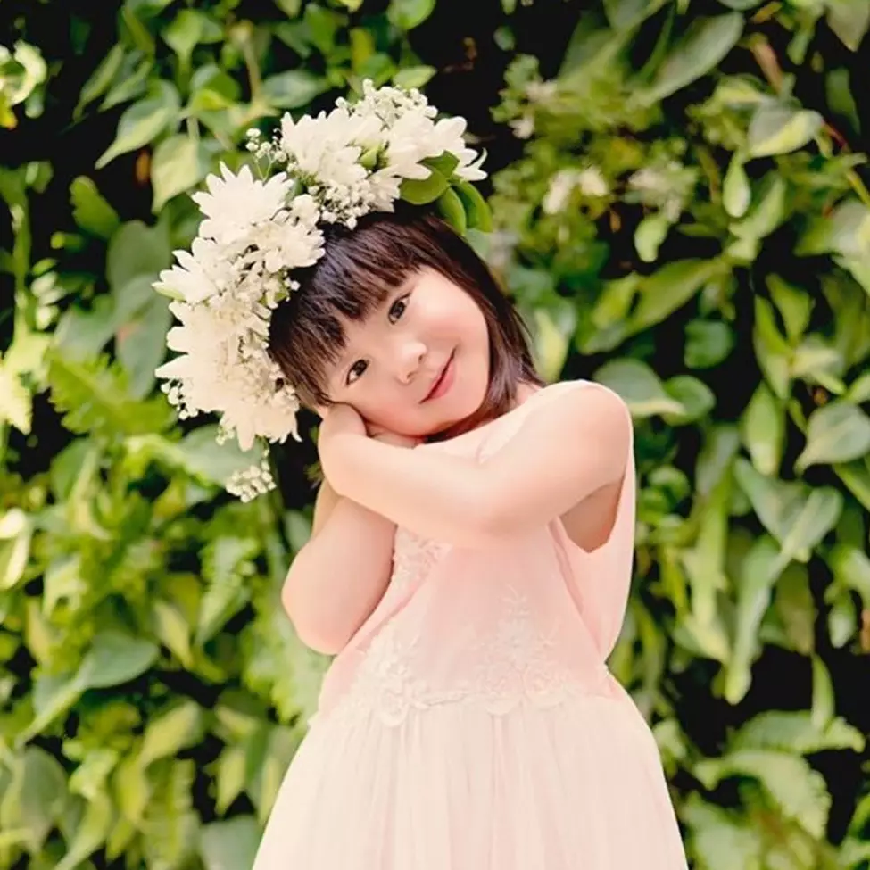 10 Foto perayaan ulang tahun Cattleya anak Ririn Ekawati, meriah