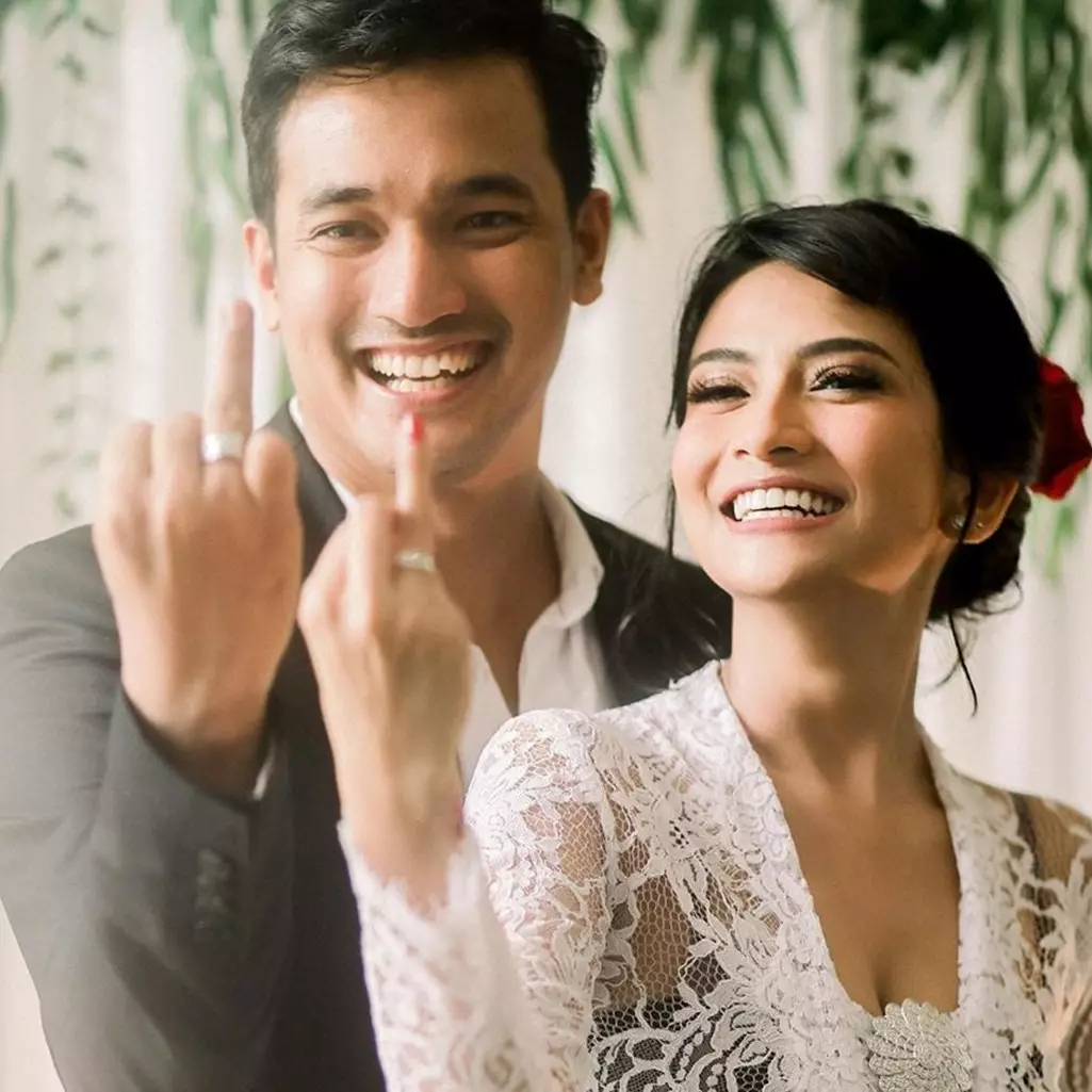 Vanessa Angel &amp; Bibi akan gelar resepsi pada Februari mendatang