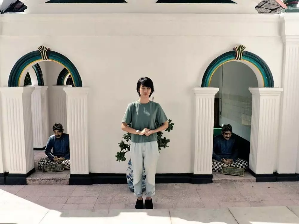 penampilan member jkt48 Instagram