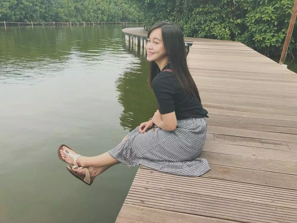 penampilan member jkt48 Instagram