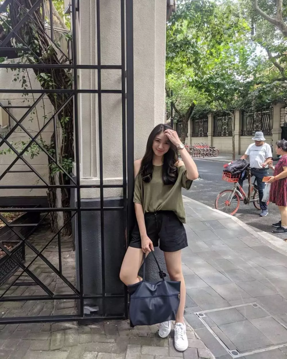 penampilan member jkt48 Instagram