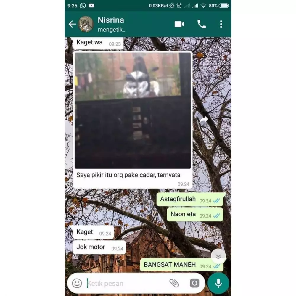 momen lucu salah lihat bikin ketawa © berbagai sumber