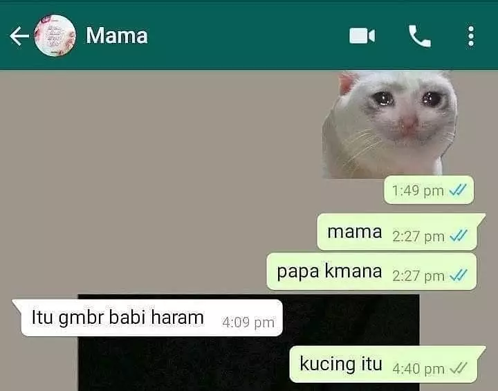 momen lucu salah lihat bikin ketawa © berbagai sumber