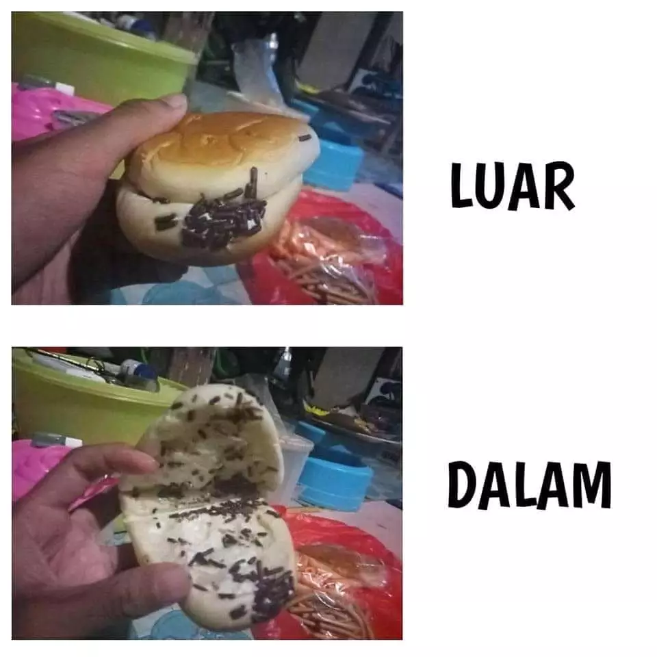 momen lucu salah lihat bikin ketawa © berbagai sumber