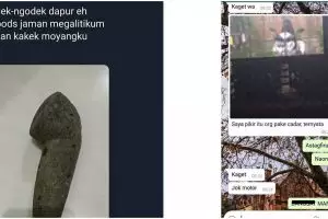 10 Momen salah lihat ini bikin nggak nyangka, endingnya lucu