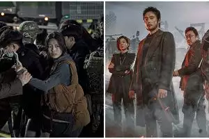 8 Fakta Ashfall, film terlaris Korea cita rasa Hollywood