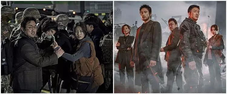 8 Fakta Ashfall, film terlaris Korea cita rasa Hollywood