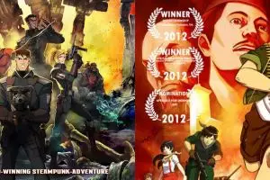 8 Film animasi bertema perang, seru dan menegangkan