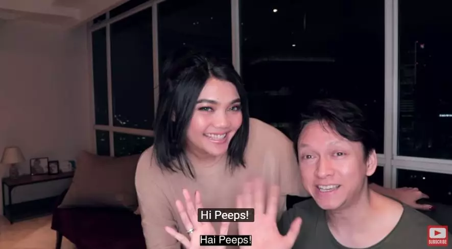 josscy jadi lucinta Rina Josscy