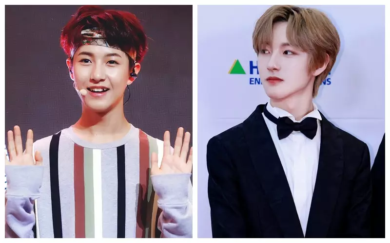 member nct dream pinterest