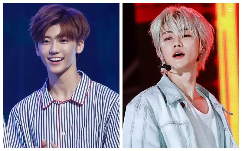 member nct dream pinterest