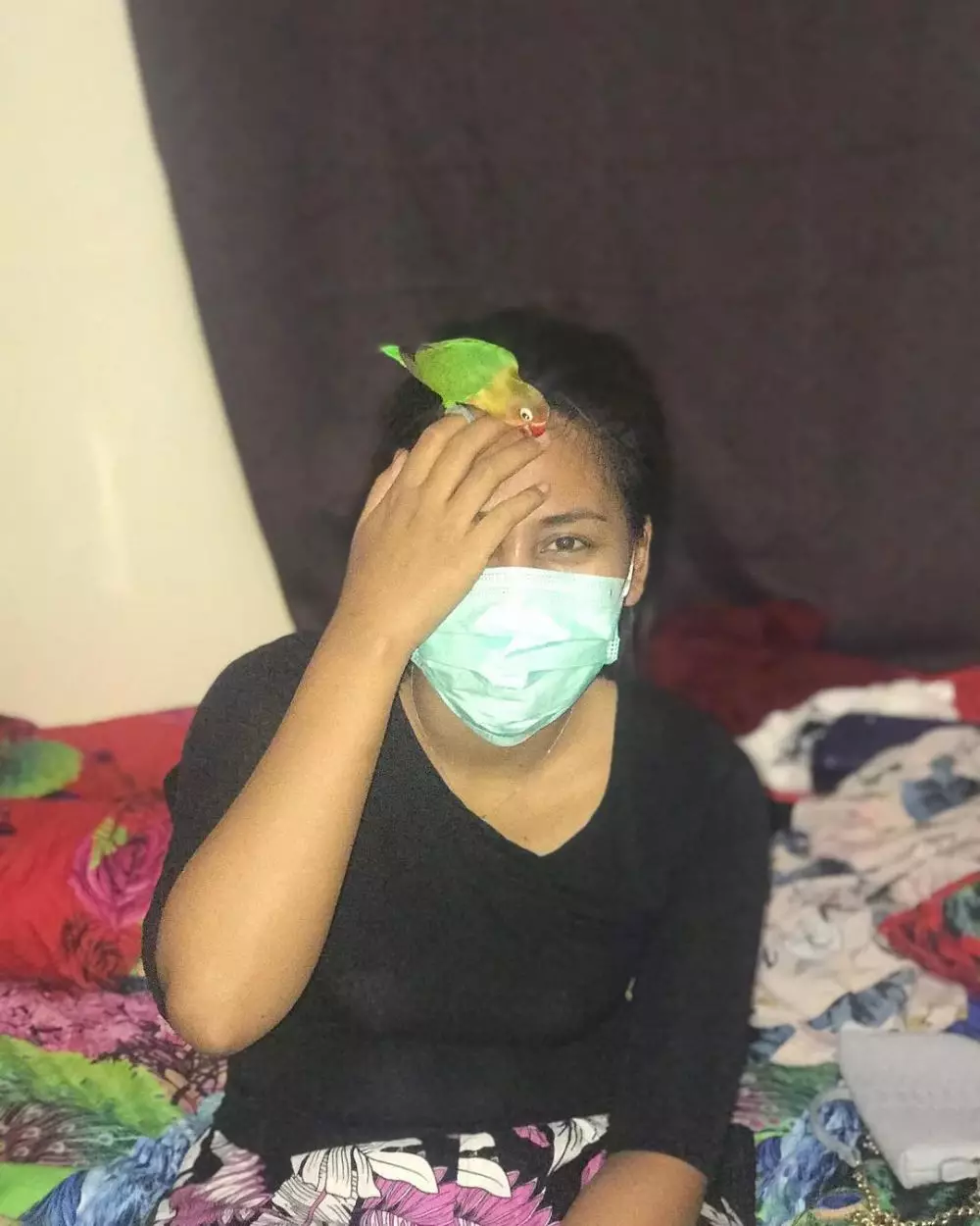 Evi tanpa makeup instagram  Evi tanpa makeup instagram