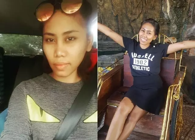 Evi tanpa makeup instagram  Evi tanpa makeup instagram