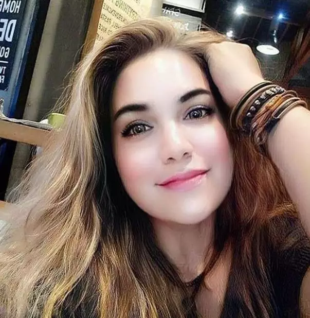 potret terbaru mpok lela  Instagram