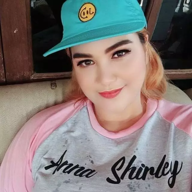 potret terbaru mpok lela  Instagram