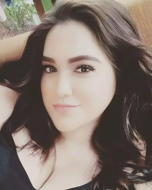 potret terbaru mpok lela  Instagram