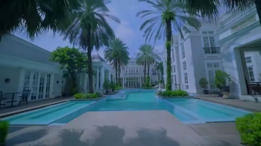 rumah Hary Tanoe Liliana