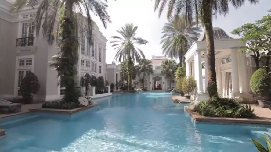 rumah Hary Tanoe Liliana