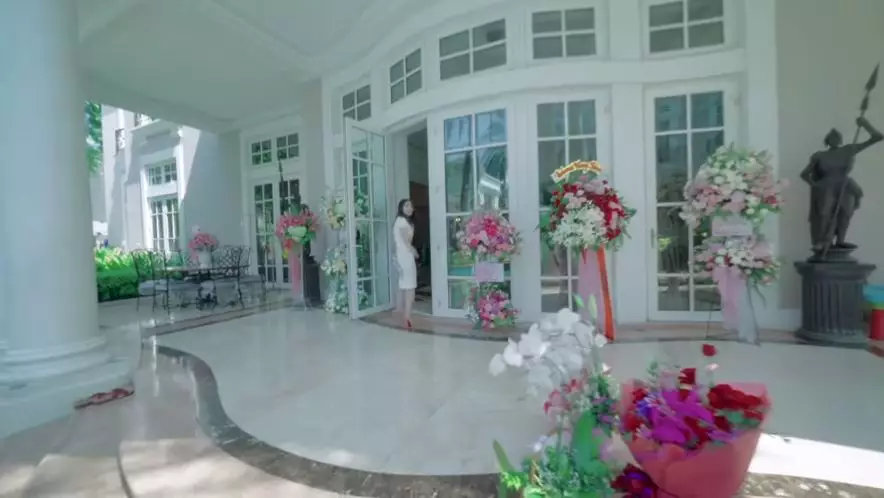 rumah Hary Tanoe Liliana